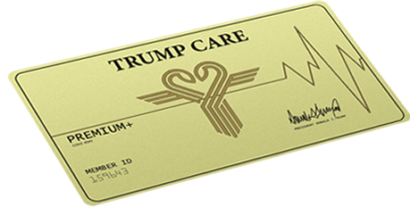 trump care card